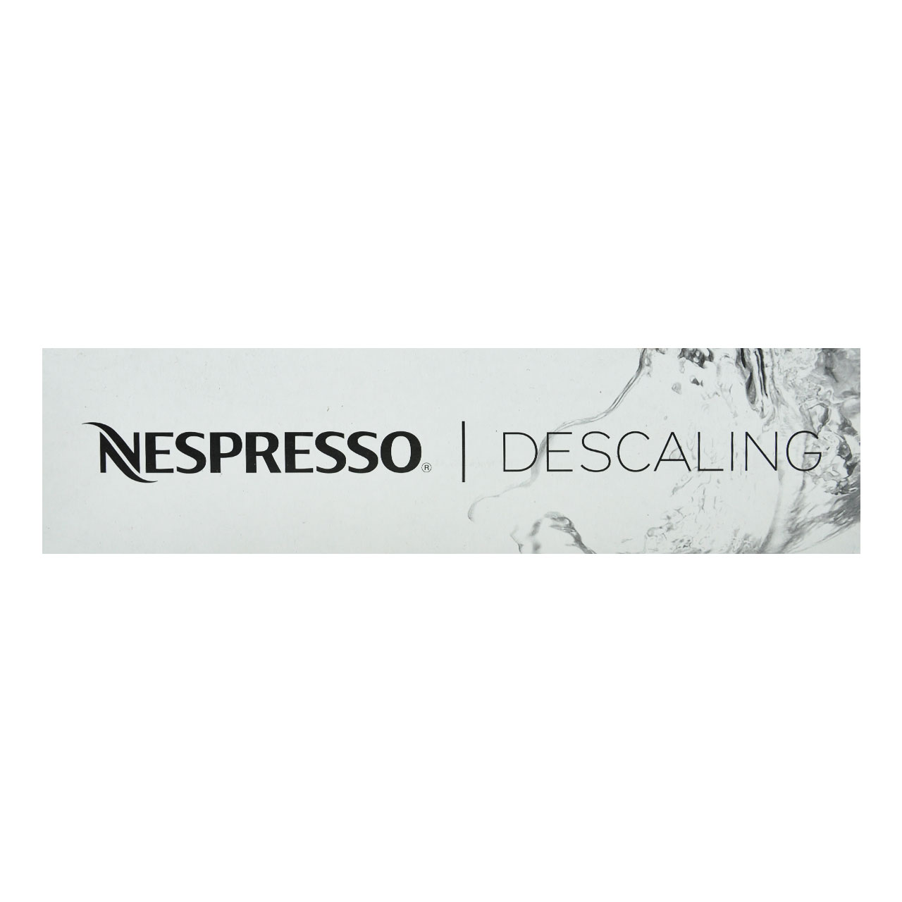 پک دو عددی مایع شستشوی دستگاه نسپرسو 200 میل دی اسکیلینگ - nespresso