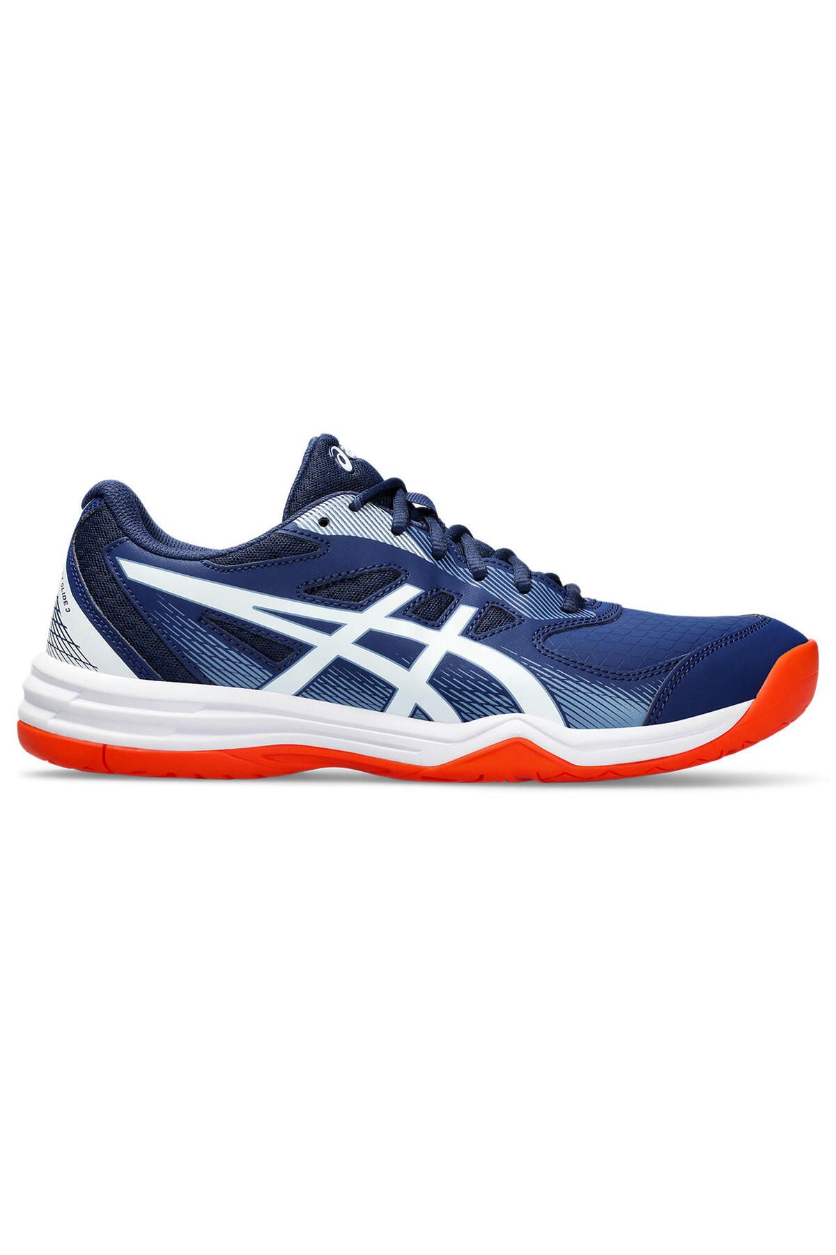 کفش تنیس آبی مردانه اسلاید دادگاه 3 دریایی 401 Asics