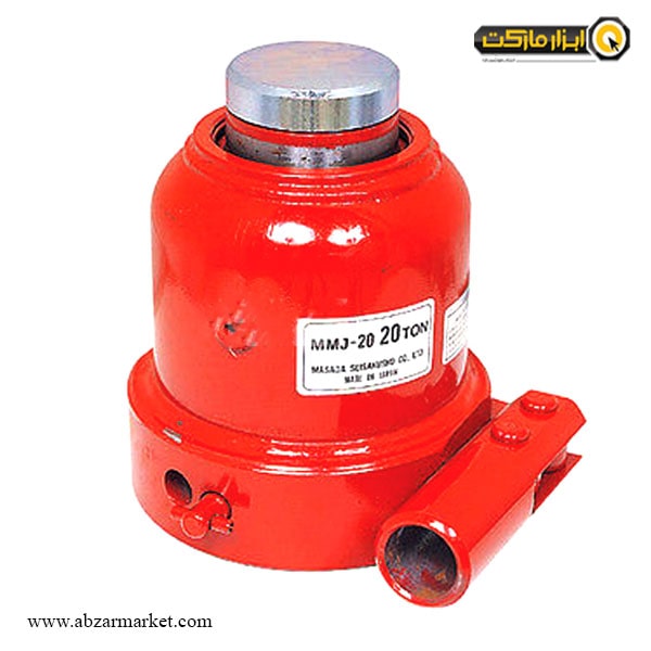 جک روغنی ماسادا مینی 20 تن مدل MMJ-20