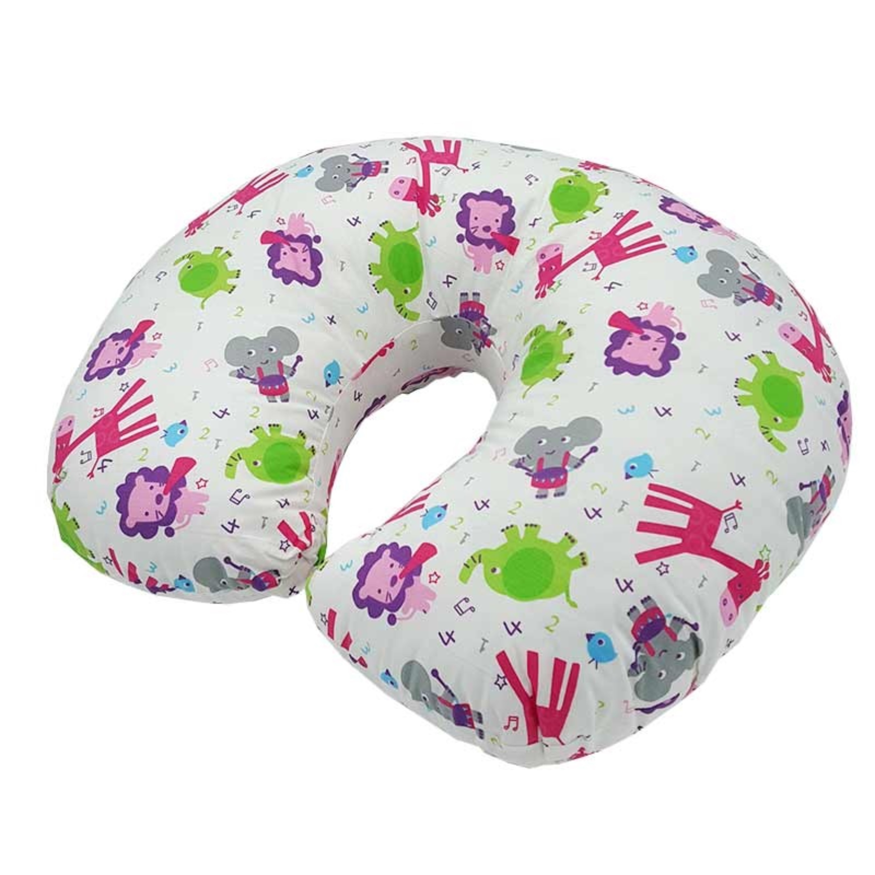 بالش شیردهی c شکل