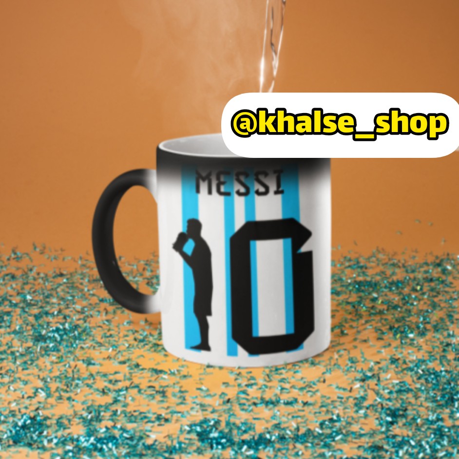 ماگ حرارتی مسی