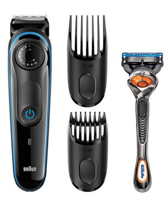 ماشین اصلاح صورت (ریش تراش) براون مدل BT3040