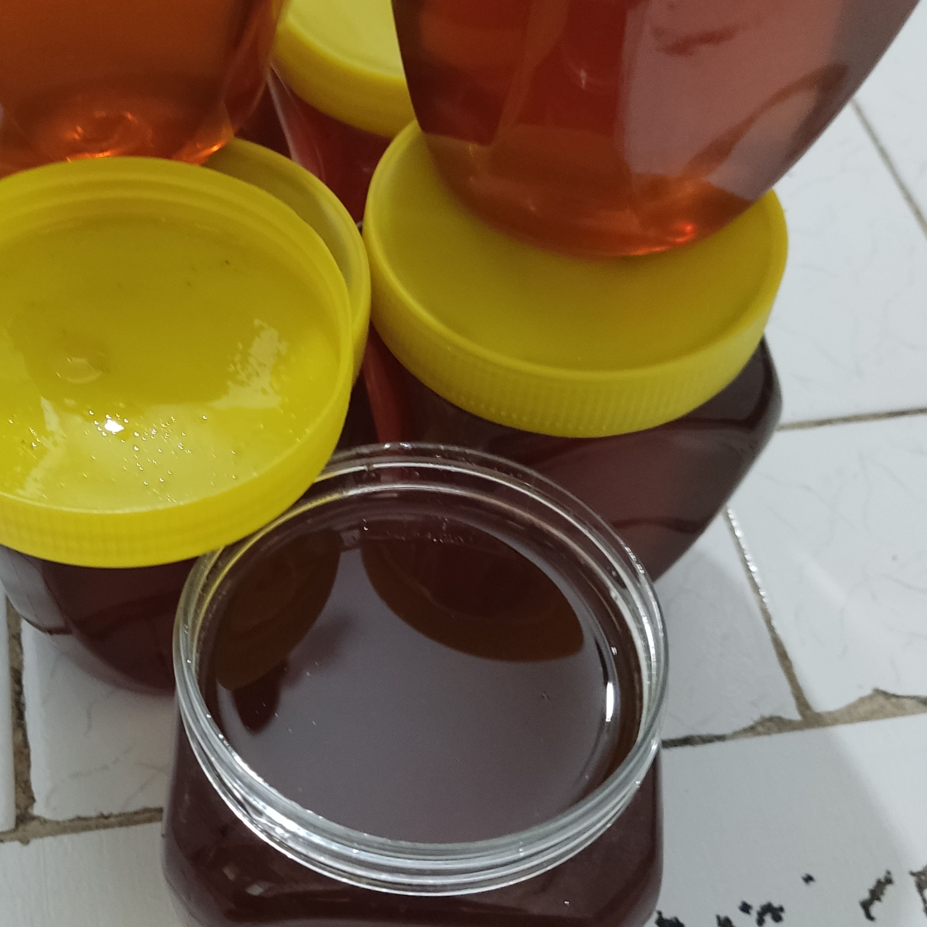 عسل گشنیزوگون یک کیلویی