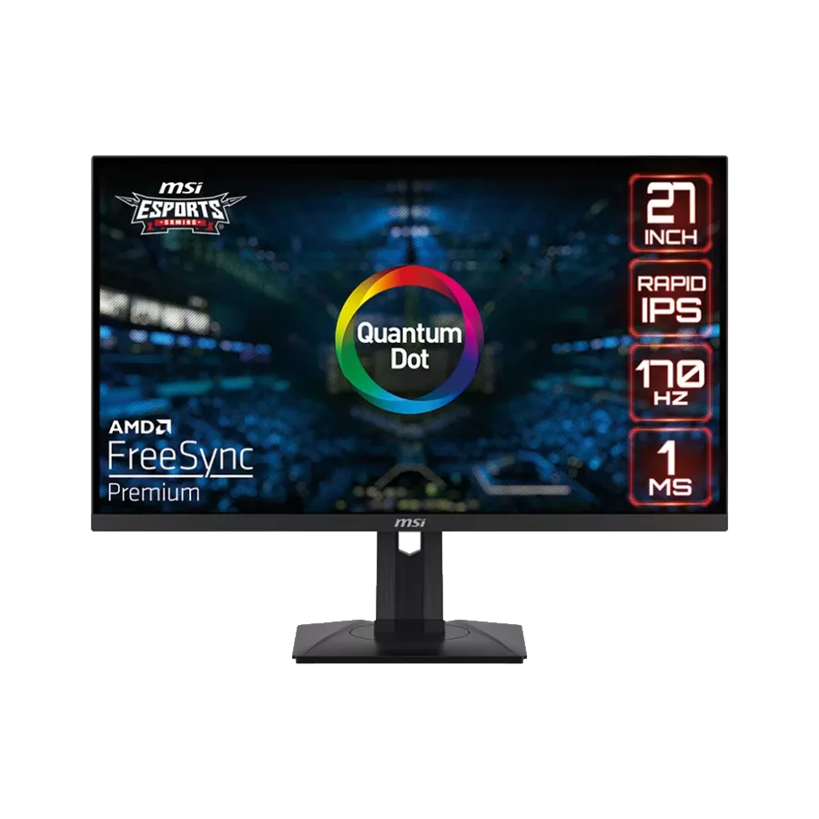 مانیتور گیمینگ 27 اینچ ام اس آی G274Q مشخصات، آخرین قیمت و خرید