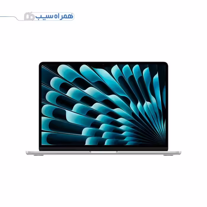 لپ تاپ اپل 13.6 اینچی مدل MacBook Air MW0X3 2025