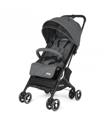 کالسکه چهار چرخ پگ پرگو مدل Peg-Perego OOP Light Grey