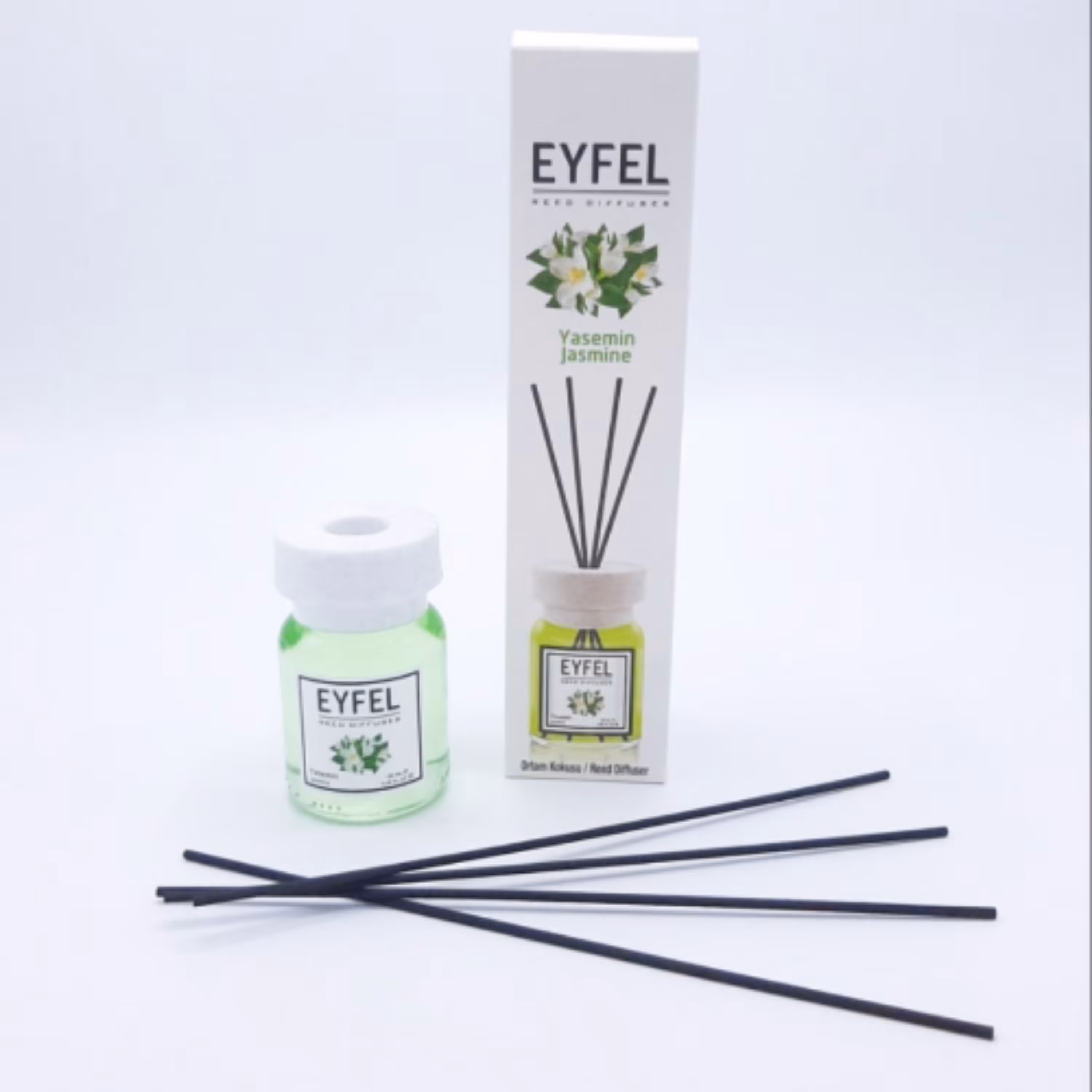 خوشبو کننده ایفل اصل ترکیه رایحه یاسمین 