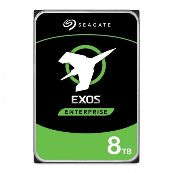 هارد دیسک اینترنال سیگیت 8 ترابایت 8TB Exos Seagate ST8000NM000A