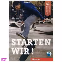 کتاب Starten Wir A1 اثر Rolf Bruseke انتشارات دنیای زبان