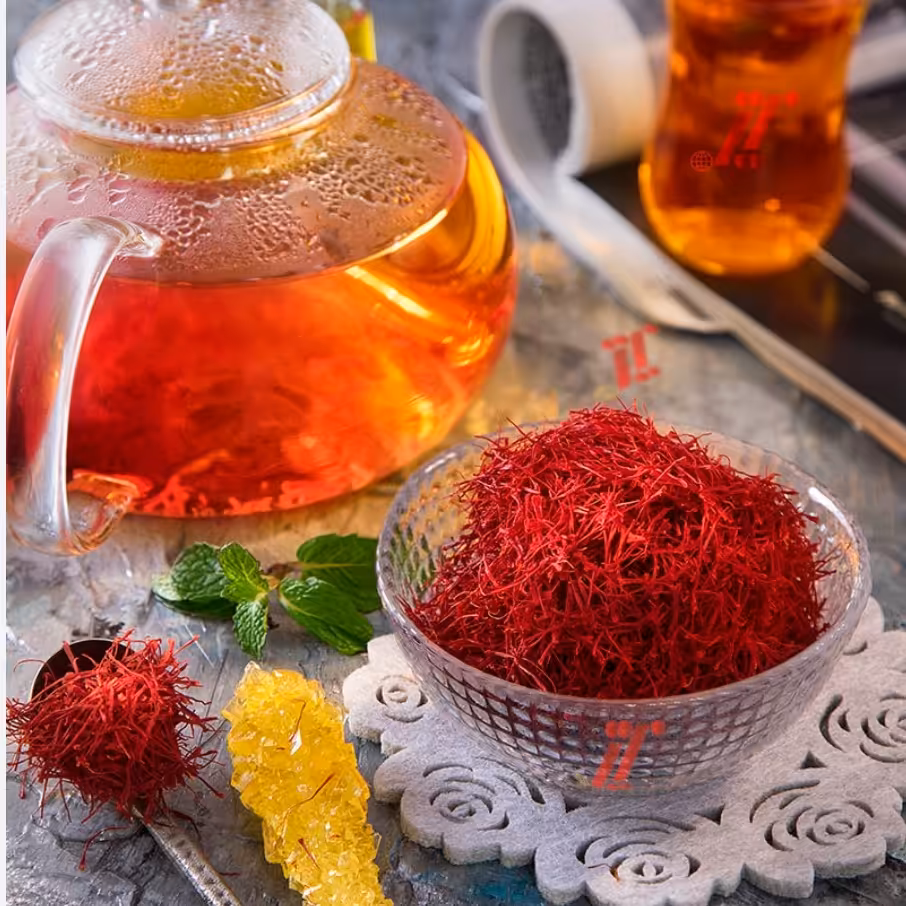 زعفران نگین قلم دار  امسالی  1 گرمی  اصل قائنات با تضمین کیفیت  و بشرط مرجوعی 