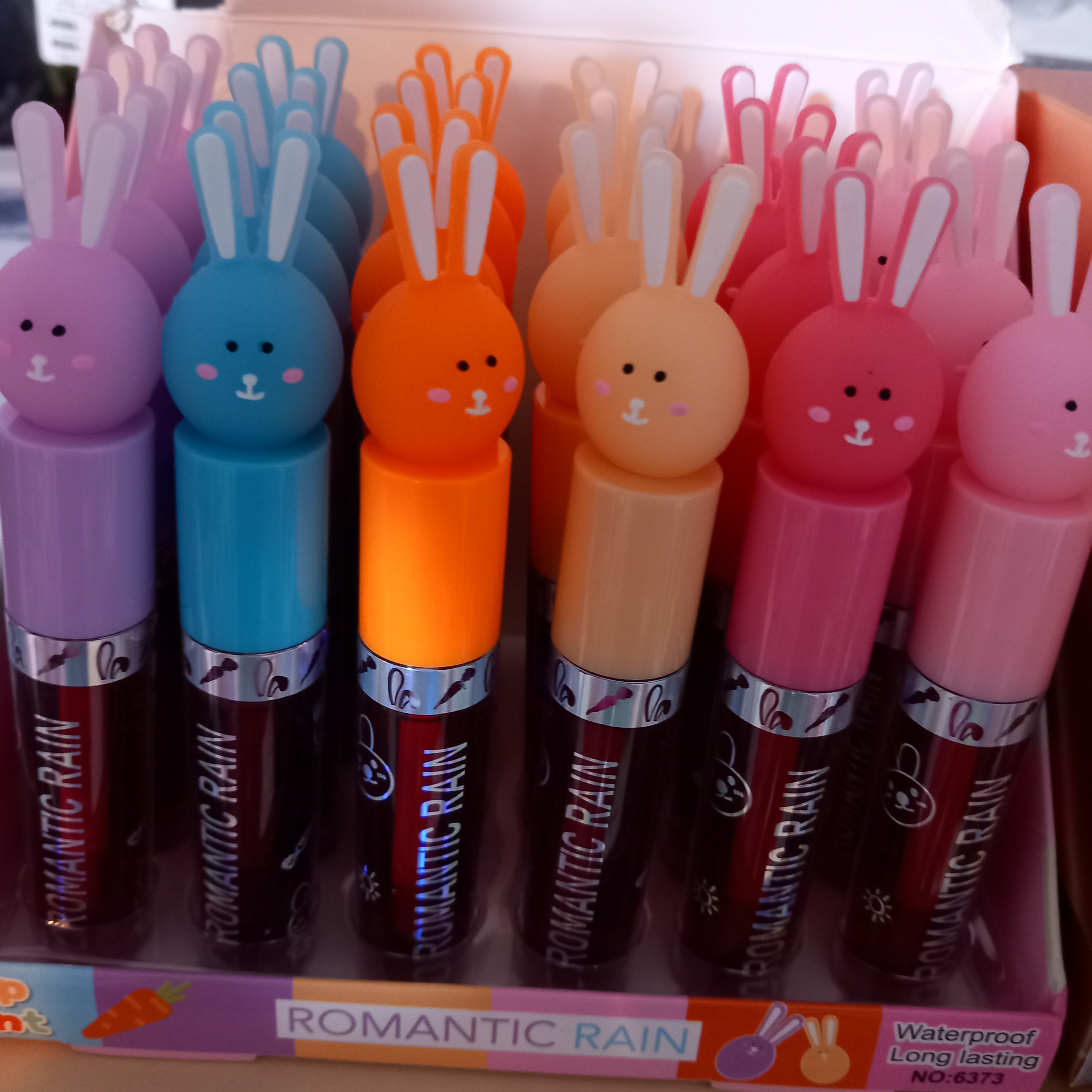 تینت لب عروسکی  محصولات پوست مهتا