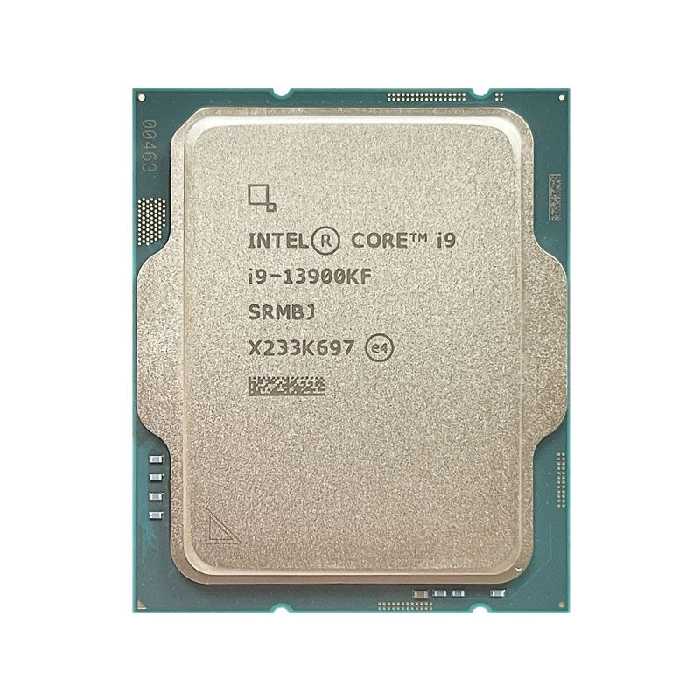پردازنده کامپیوتر بدون باکس سری Raptor Lake اینتل  Core™ i9-13900KF