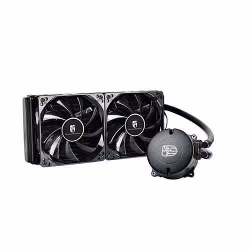 سیستم خنک کننده آبی دیپ کول مدل MAELSTORM 240T