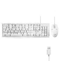 کیبورد و ماوس AULA مدل AC105