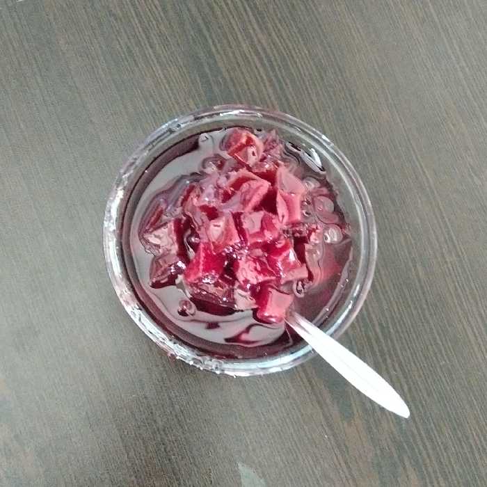 مربای به خانگی 500گرمی