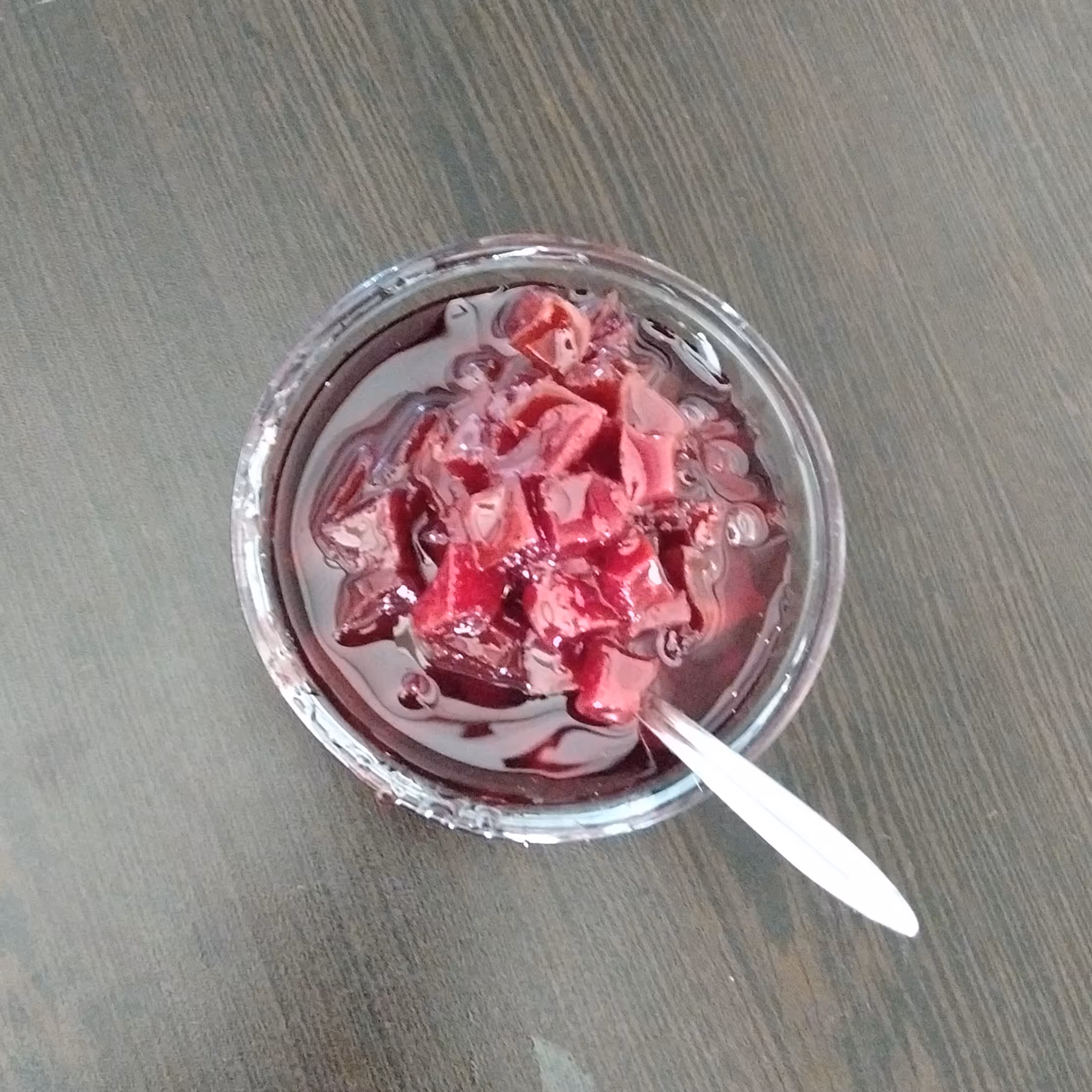 مربای به خانگی 500گرمی