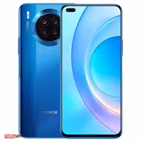 گوشی موبایل آنر مدل Honor 50 Lite ظرفیت 128 گیگابایت با 8 گیگابایت رم