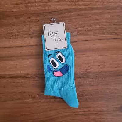 جوراب ساق دار