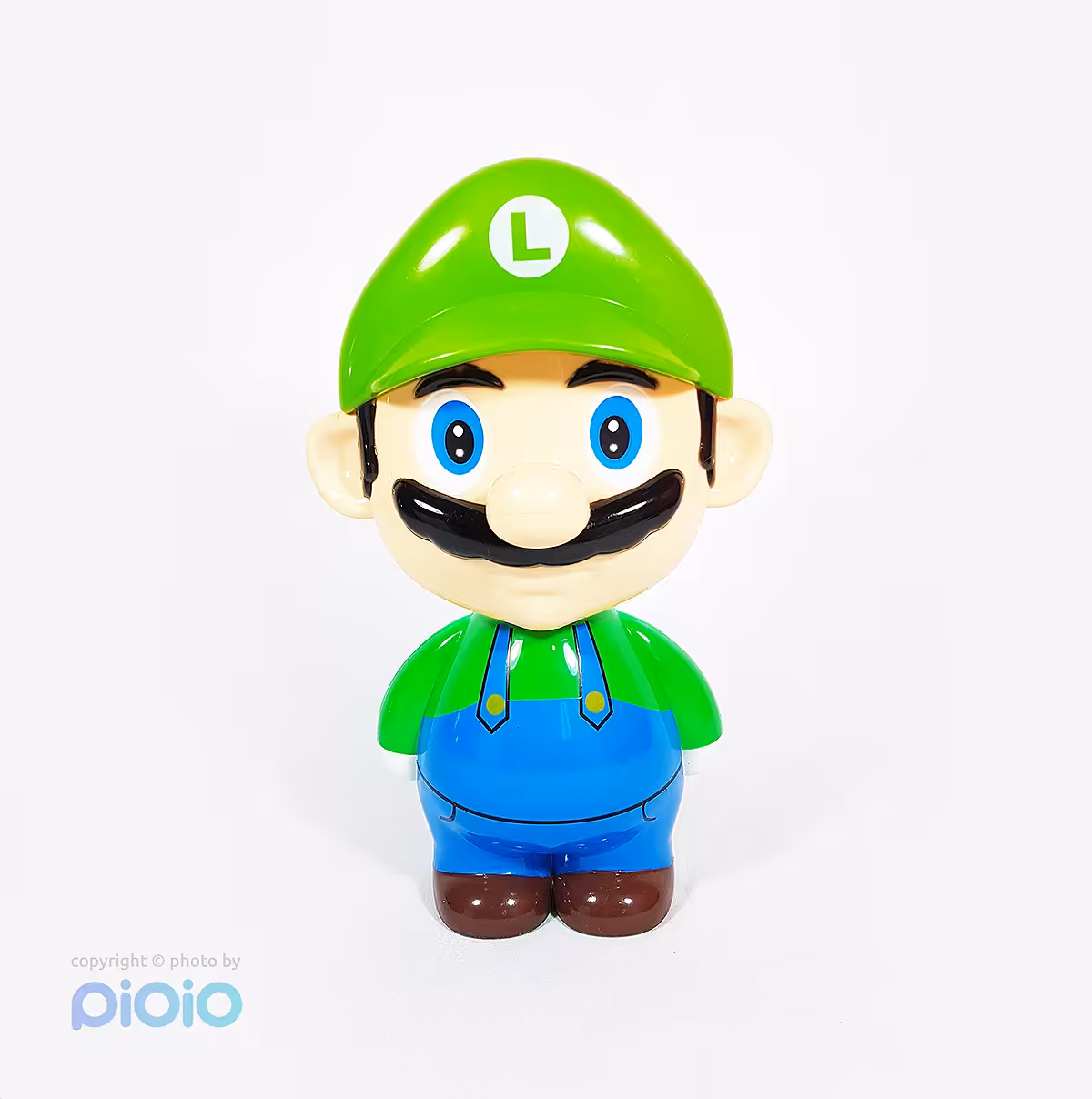 چراغ مطالعه کودک طرح ماریو