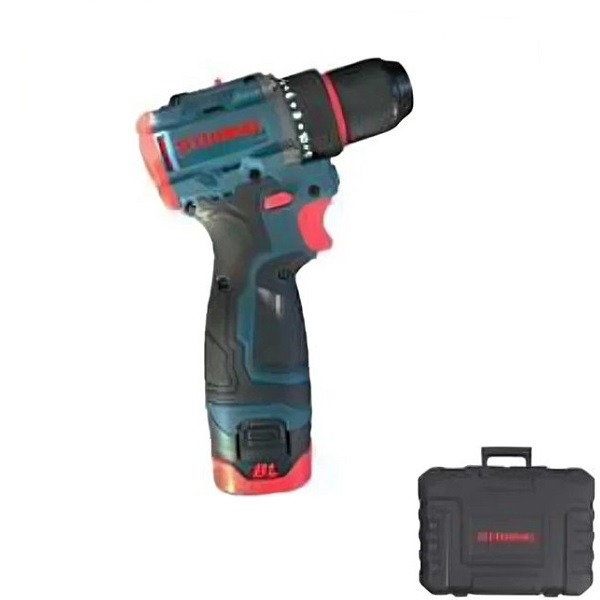 دریل شارژی 16/8 ولت براشلس استرانگ مدل STG2316B