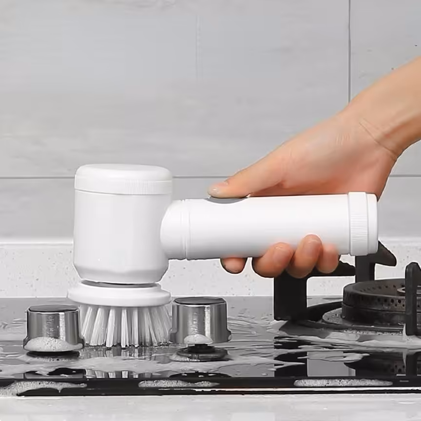 برس شارژی تمیز کننده magic  brush