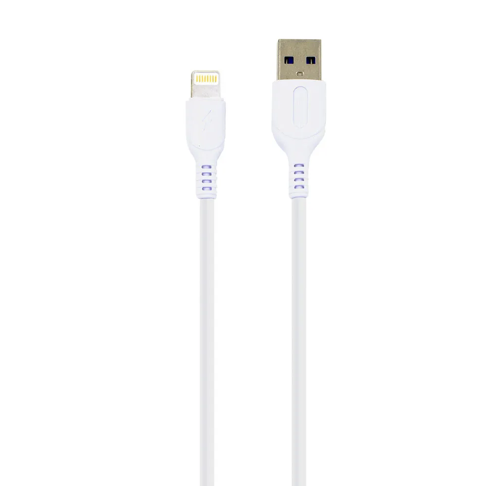 کابل تبدیل USB به لایتنینگ کینگ استار مدل K12i طول 1 متر