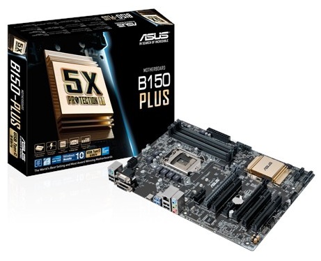 مادربرد ایسوس مدل بی 150 پلاس دی 4