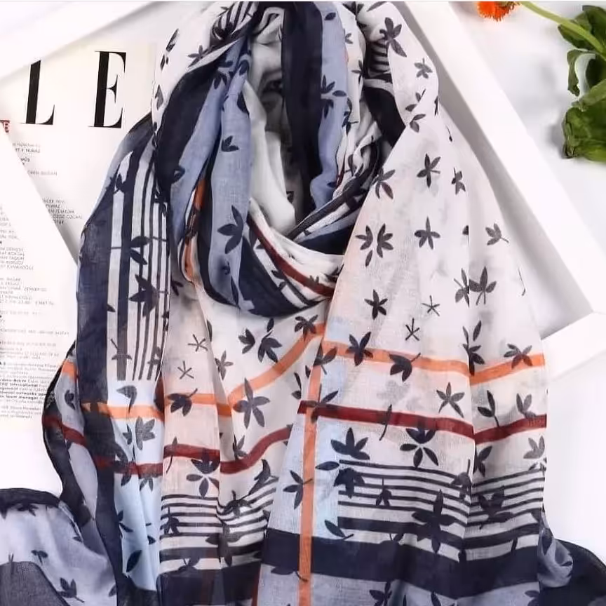 شال نخی وارداتی 