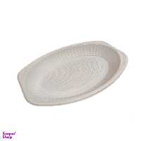 دیس کوچک یکبار مصرف گیاهی آملون کد 39/11072 بسته 6 عددی