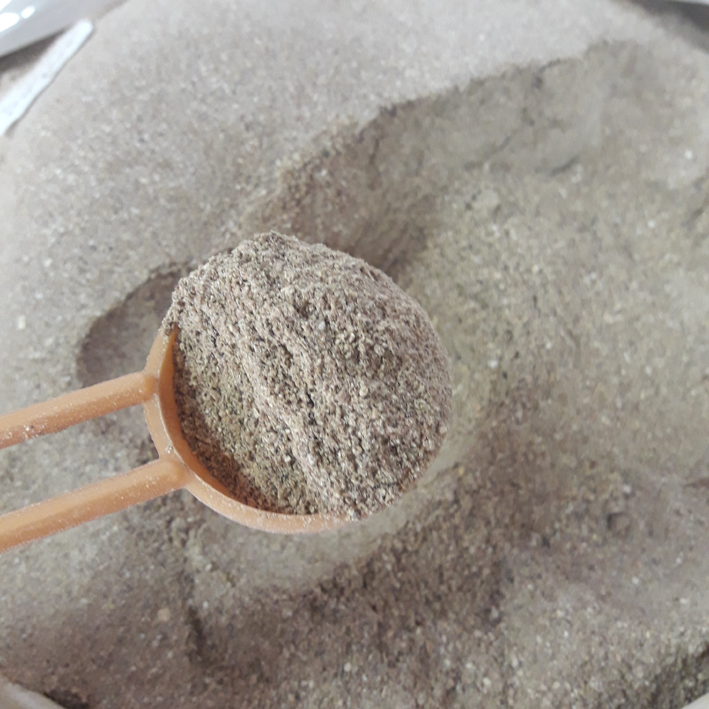 پودر لیمو عمانی زرد(بسته 100 گرمی)