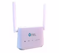 مودم 4G یوتل مدل L443 بی سیم دو آنتن