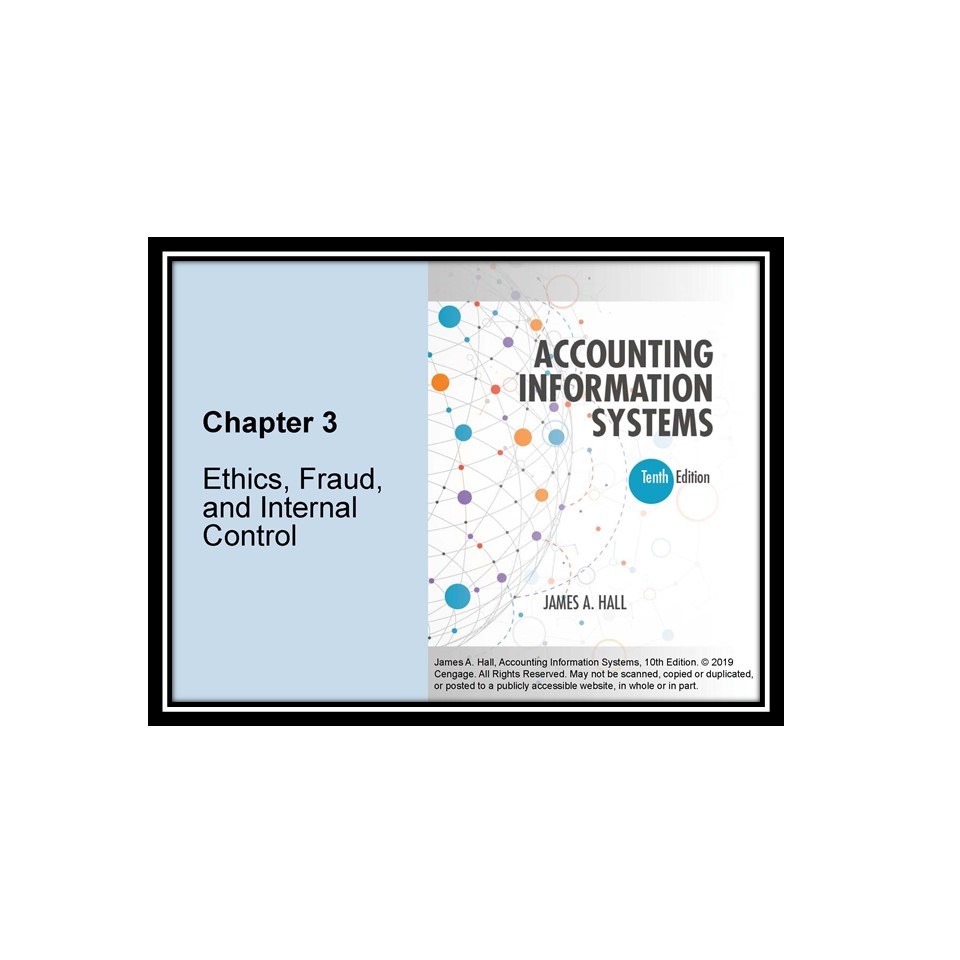 کتاب Accounting Information Systems
