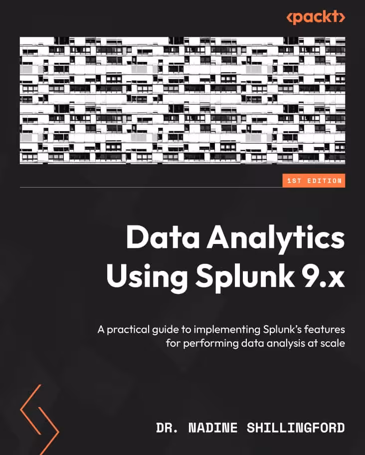 کتاب Data Analytics Using Splunk 9.x