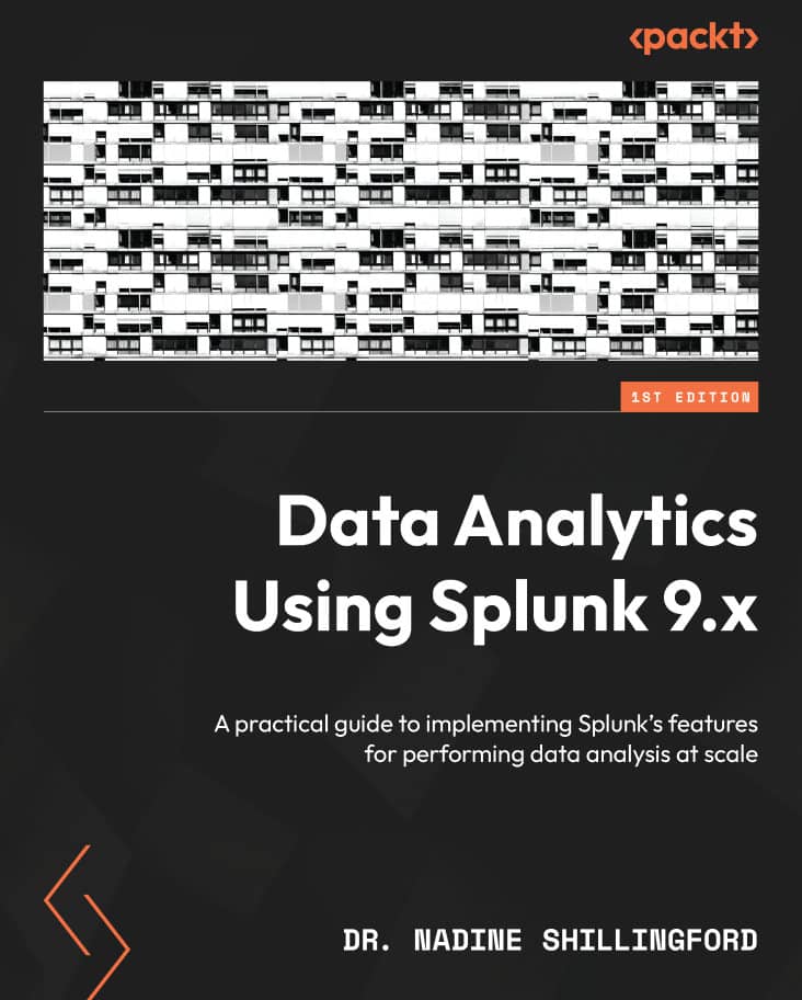 کتاب Data Analytics Using Splunk 9.x