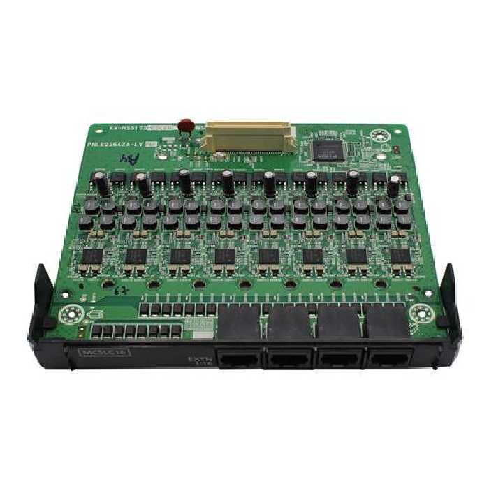 کارت سانترال پاناسونیک مدل KX-NS5174