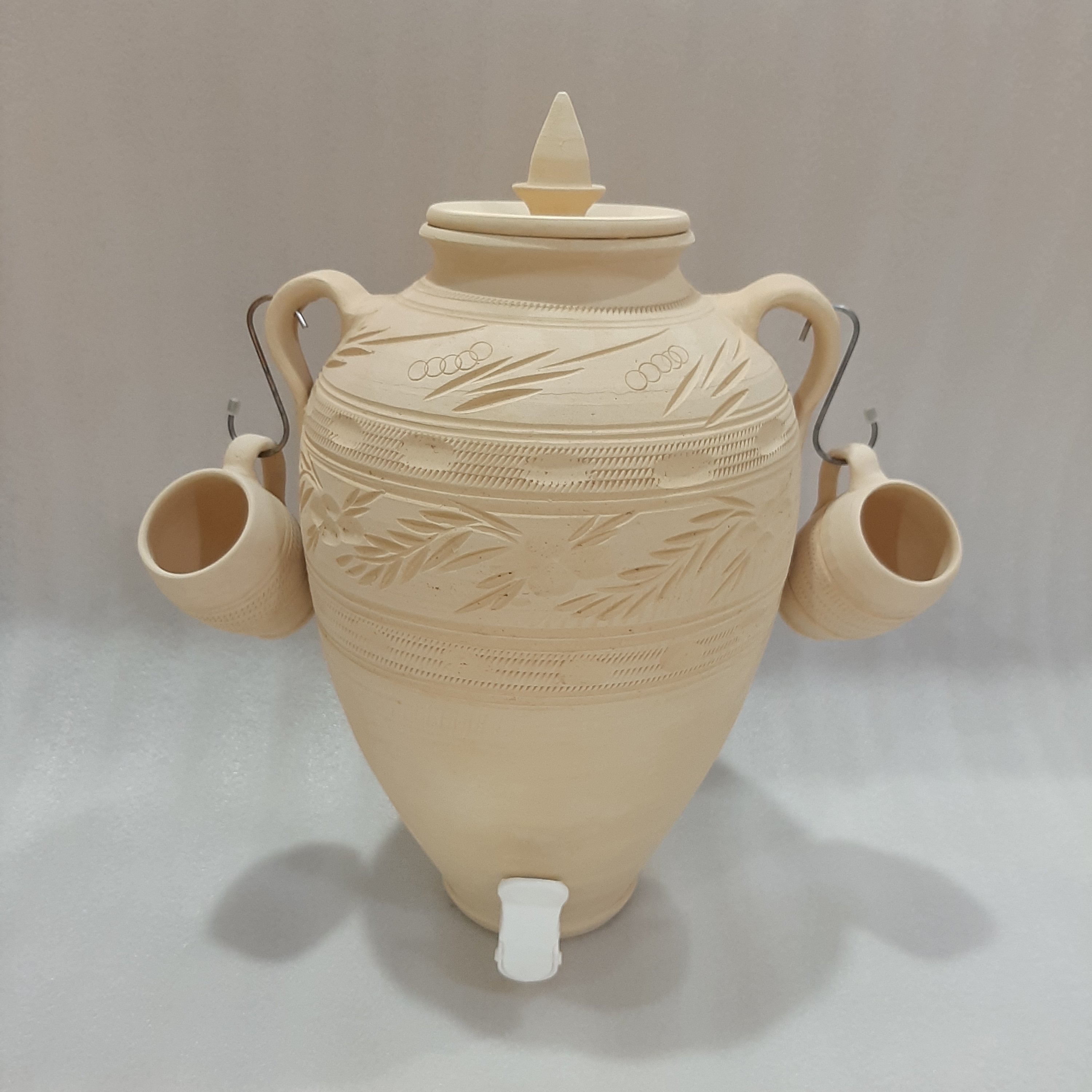 کلمن 8لیتری خمره دار