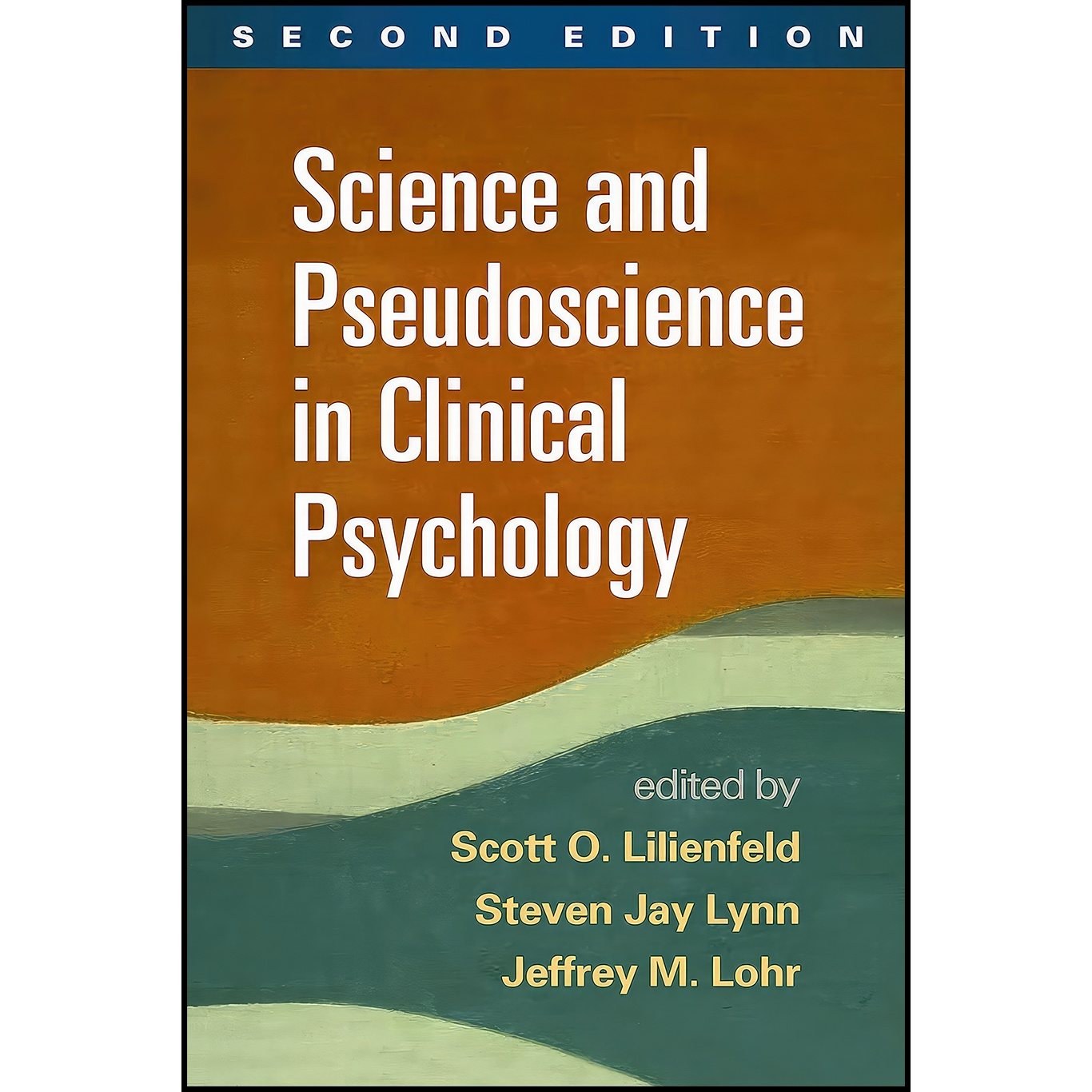 کتاب زبان اصلی Science and Pseudoscience in Clinical Psychology