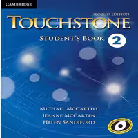Touchstone 2 ST Second Edition