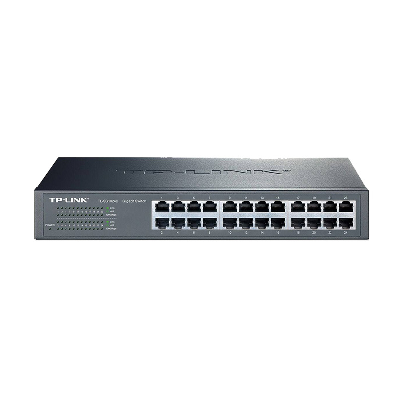 سوئیچ 24 پورت تی پی لینک TL-SG1024D