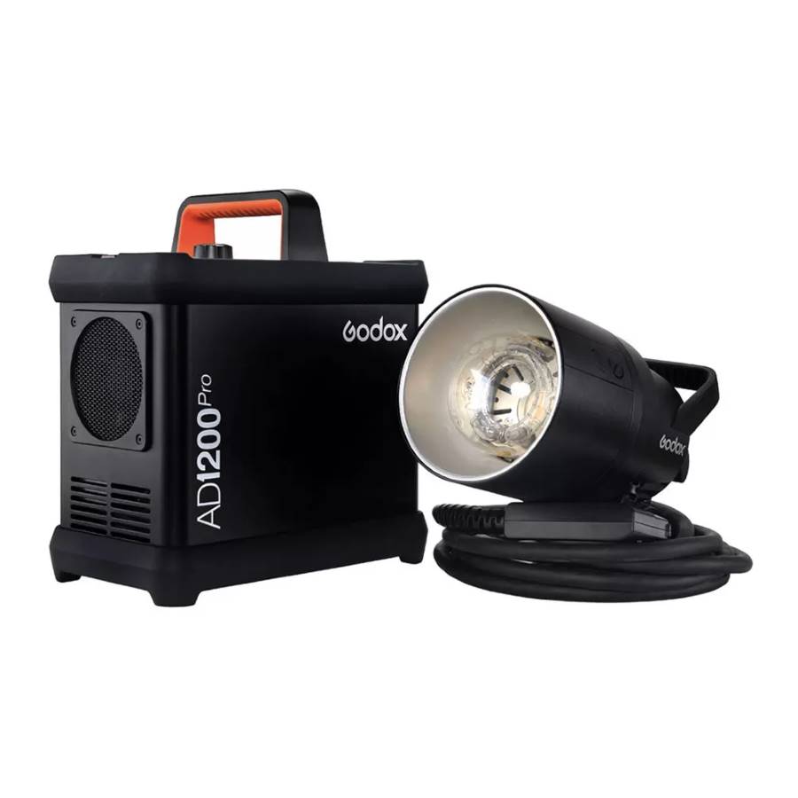 فلاش پرتابل باتری دار گودکس Godox AD1200PRO Battery Powered Flash