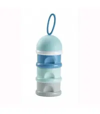 محفظه شیر خشک و اسنک ب آ با Beaba Formula and Snack Container