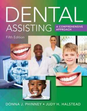 [PDF] دانلود کتاب Dental Assisting - A Comprehensive Approach, 2017