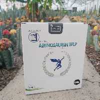 آمینو اسید 90٪ میکس پاور  شرکت GPPW سوئیس در بطری های مخصوص کود  با وزن 50 گرم