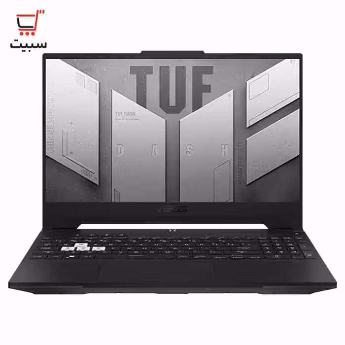 لپ تاپ 15.6 اینچی گیمینگ ایسوس مدل FX517ZE-AL