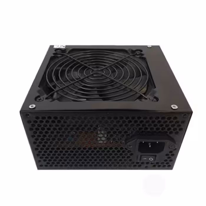 منبع تغذیه کامپیوتر RED مدل hunter 250w