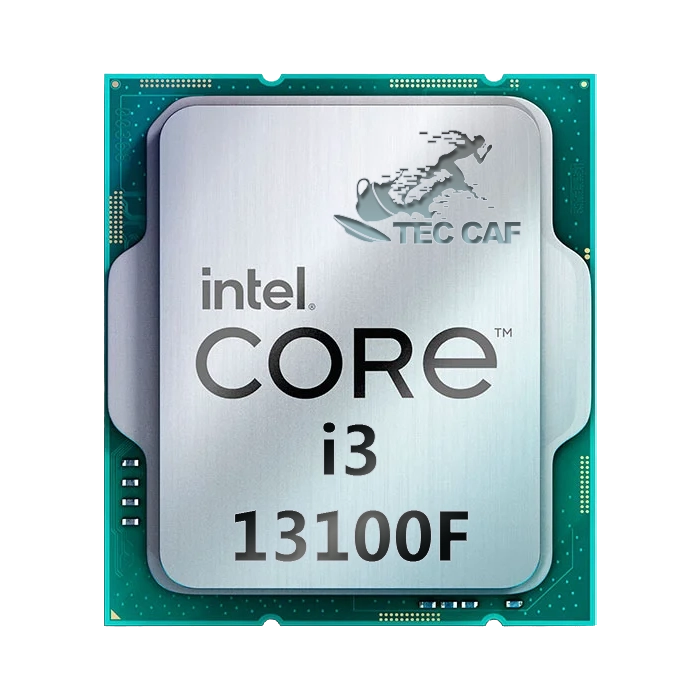 مشخصات، قیمت و خرید پردازنده اینتل بدون باکس مدل CPU Core i3-13100F