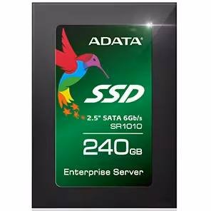 حافظه اس اس دی ای‌دیتا مدل اس آر 1010 با ظرفیت 240 گیگابایت