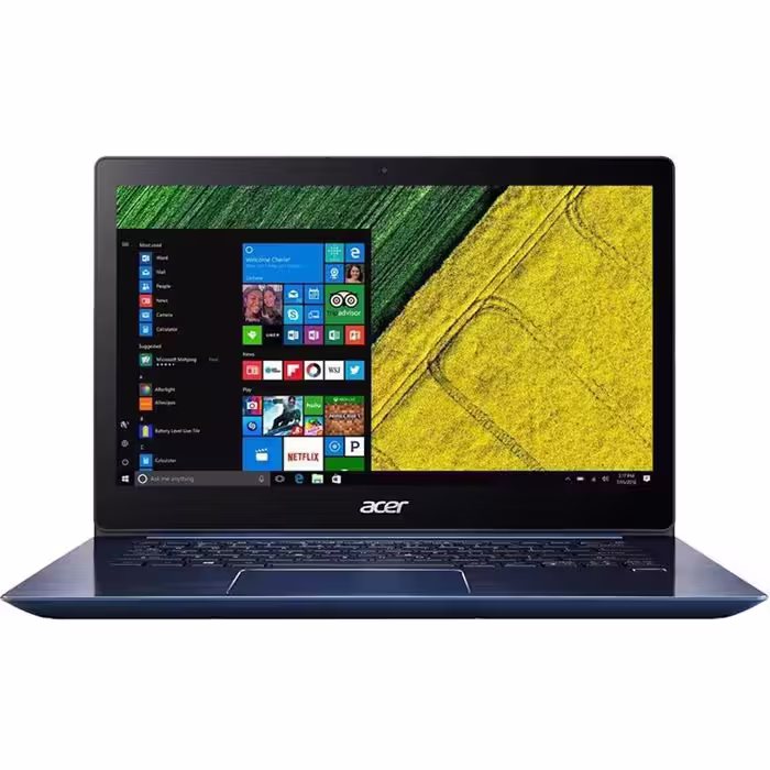 لپ تاپ 14 اینچی ایسر مدل Swift 3 SF314 با پردازنده Ryzen 5 4500U، رم 8GB، حافظه 512GB SSD و گرافیک 2GB AMD