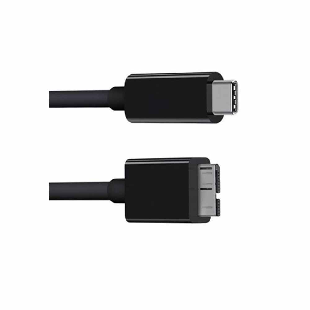 کابل هارد کی نت مدل K-CUBMC3015 رابط Type-C طول 1.5 متر