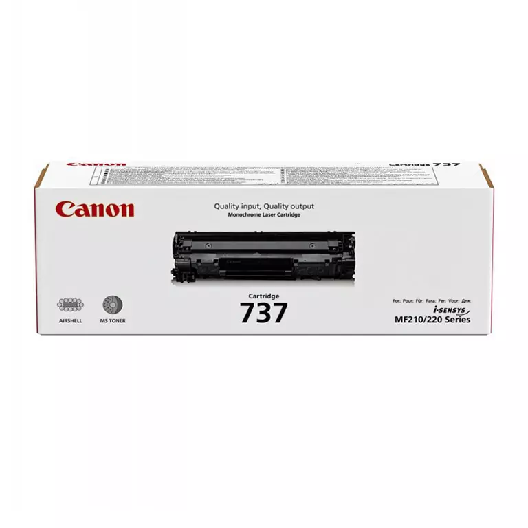 کارتریج پرینتر لیزری کانن مدل i-SENSYS MF-211